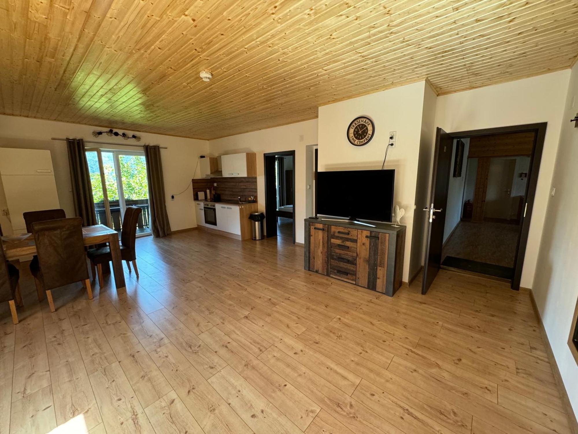 Haus Kaernten Döbriach Dış mekan fotoğraf