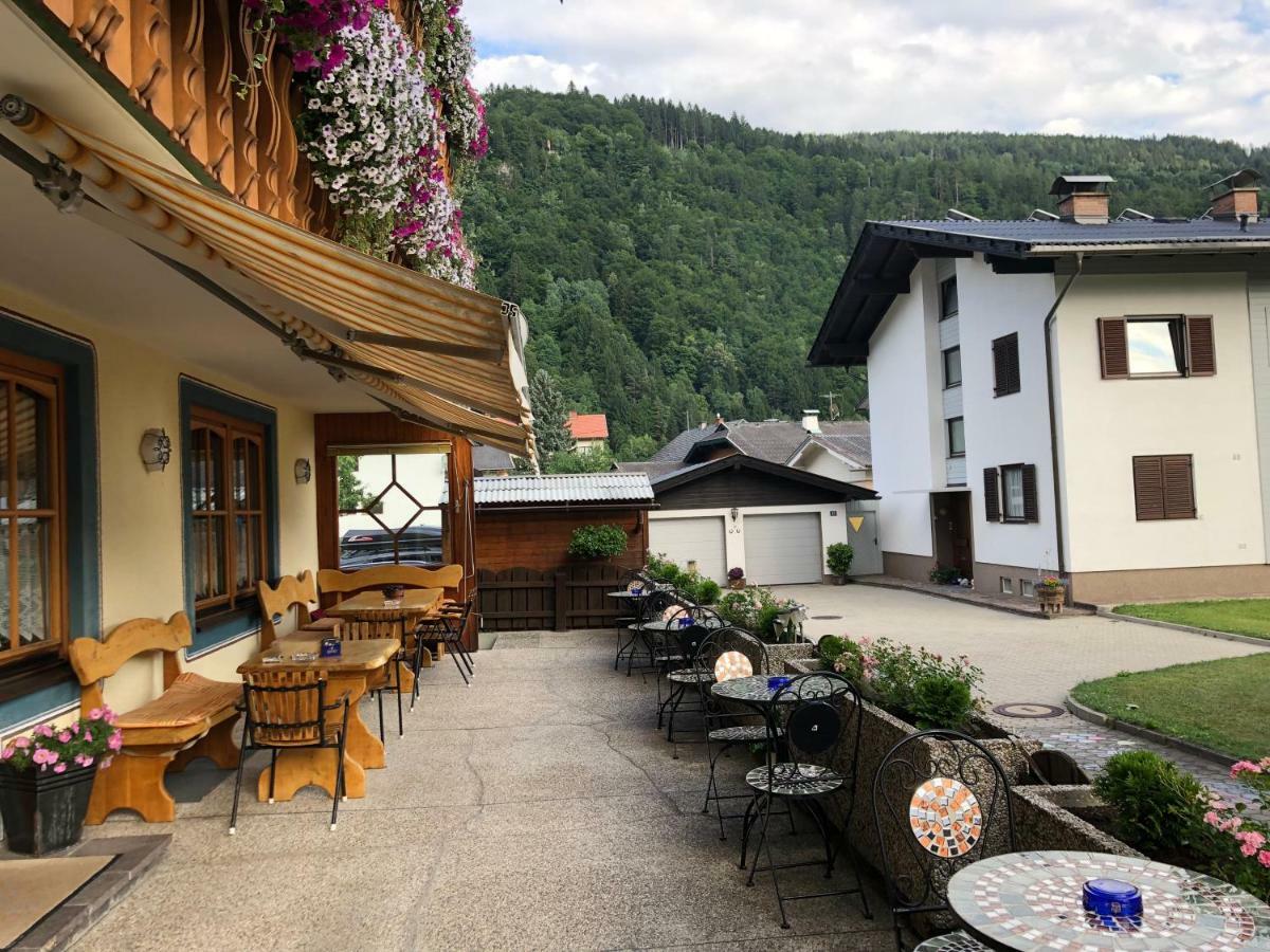 Haus Kaernten Döbriach Dış mekan fotoğraf